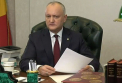 ”Filip, nimeni nu te mai voteaza, nu te mai face prim-ministru”. Igor Dodon comenteaza o eventuala demisie a lui Chicu