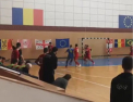 Trei futsalisti moldoveni, printre care si capitanul nationalei Moldovei, Sergiu Tacot, au cucerit Supercupa Romaniei - VIDEO