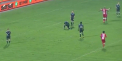 Dinamo Bucuresti a dat de gustul dulce al victoriei. Cainii rosii au bifat deja al treilea succes consecutiv in Liga Intai din Romania - VIDEO