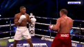 Pugilistul Anthony Joshua nu scade din turatii si isi pastreaza, cu succes, titlurile mondiale la categoria grea - VIDEO