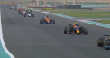 Cine a ocupat primele trei pozitii la ultima cursa a sezonului 2020 din Formula 1 - VIDEO
