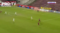 Dupa sapte victorii consecutive, FCSB a suferit o infrangere usturatoare in meciul cu CFR Cluj - VIDEO 