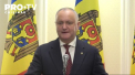 Ce spune Igor Dodon, dupa ce Alexandru Slusari a declarat ca luna viitoare ar putea urma intarzieri de salarii din cauza ca nu a fost semnat acordul cu FMI - VIDEO 