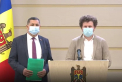 Deputatii PAS au venit cu amendamente cu privire la politica sociala si pensionari. Dan Perciun: "Bugetul initial pentru anul 2021 a prevazut ca nicio plata sa nu mai mearga catre pensionari" - VIDEO