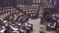 “Hotii”: pe fundalul strigatelor opozitiei, deputatii PSRM si cei din Pentru Moldova au incheiat sesiunea de toamna-iarna a Parlamentului - VIDEO 