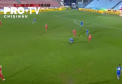 Dupa trei meciuri fara succes in Liga Intai din Romania, moldoveanul Vadim Rata, alaturi de gruparea sa, Chindia Targoviste, s-a bucurat aseara de o victorie importanta - VIDEO 