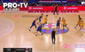  Catalanii nu vor sa cedeze primul loc rusilor de la TSKA Moscova. Baschetbalistii spanioli au detronat din nou formatia din Rusia, dupa ce s-au impus pe terenul de acasa in partida cu cei de la Khimki Moscova - VIDEO 