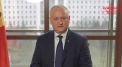 Igor Dodon, despre motiunea de cenzura impotriva Guvernului: "Nu cred ca va trece. Saptamana viitoare va fi una foarte interesanta" - VIDEO
