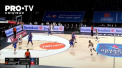 Baschetbalistii legitimati la gruparea Milano iau viteza in Euroliga de Baschet. Formatia din orasul modei a obtinut a doua victorie consecutiva si este tot mai aproape de a o da jos pe Bayern din top 4 - VIDEO 