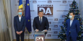 Platforma DA, sesizari la Curtea Constitutionala si Procuratura. Andrei Nastase: "Republica Moldova se afla iarasi pe marginea unei prapastii" - VIDEO