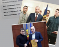 Jizdan, la In PROfunzime: Dodon ar fi decorat un apropiat de-al sau, proprietar al unei sali de sport din Chisinau, care ar promova extremismul si criminalitatea organizata. Momentul in care copiii rostesc o expresie interzisa - VIDEO 