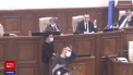 Motiunea de cenzura impotriva Guvernului va fi dezbatuta miercuri in Parlament, cand deputatii se vor intruni intr-o sedinta extraordinara - VIDEO 