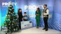 Peste 340 de mii de lei pentru familia celor doi copii din Horesti a caror mama sufera de o boala incurabila, oferiti de telespectatorii PRO TV. Ce alte surprize au avut parte  Alex si Bianca. Prima emisiune din campania Daruiesti si Castigi- VIDEO