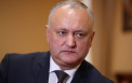 Igor Dodon, intr-un interviu pentru presa rusa, explica de ce nu a castigat alegerile prezidentiale: "Occidentul s-a straduit foarte serios. Din fericire, avem norocul ca noul presedinte nu are propriul guvern"
