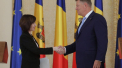 Klaus Iohannis vine maine intr-o vizita oficiala la Chisinau: va fi primul lider de stat primit de presedintele Maia Sandu