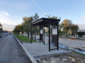 EPAMEDIA oferă un nou suflu orașului Chișinău. Au fost instalate deja 125 de stații noi de așteptare a transportului public
