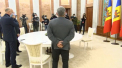 Partidul Democrat a participat la consultarile initiate de presedintele Maia Sandu - VIDEO