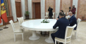 Deputatii din Grupul Parlamentar PRO Moldova s-au intalnit cu Maia Sandu la consultari. Despre ce au discutat - VIDEO 