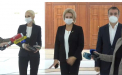 Marina Tauber si Sergiu Sarbu propun un Guvern condus de "Pentru Moldova" dupa intrevederea cu Maia Sandu: "Suntem gata sa ne asumam responsabilitatea si sa inaintam candidatura la functia de prim-ministru" - VIDEO