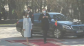 Pentru prima data in ultimii sase ani, Klaus Iohannis a venit intr-o vizita oficiala la Chisinau. Cum a fost primit de Maia Sandu la Presedintie - VIDEO