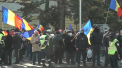 ”Pentru prima data, dupa ce am scapat de ciuma bolsevica a venit si el sa vada fratii din Basarabia”. Cum l-au intampinat unionistii pe presedintele Romaniei, Klaus Iohannis - VIDEO