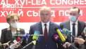 Igor Dodon: "Singura cale spre anticipate este ca Maia Sandu sa vina cu o candidatura pentru functia de premier" - VIDEO