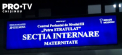 Noaptea de Revelion a venit pentru unii cu cel mai frumos dar – nasterea unui bebelus. La Institutul Mamei si Copilului din capitala au venit pe lume doi copii, o fata si un baiat, primii nou-nascuti din acest an - VIDEO
