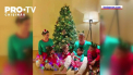 Daca alta data cei mai renumiti sportivi din lume organizau super petreceri de Revelion, acum l-au petrecut...acasa. Vezi cum au sarbatorit - VIDEO