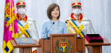 Maia Sandu va merge intr-o vizita oficiala in Ucraina pe 12 ianuarie. Presedintia tarii vecine ofera detalii