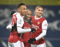 Arsenal leaga trei victorii la rand (4-0 vs West Brom) - Kieran Tierney, reusita superba