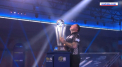 Galezul Gerwyn Price, in trecut un rugbist profesionist, a devenit numarul unu in lume dupa ce a triumfat la Campionatul Mondial de Darts - VIDEO