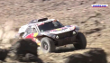 Una dintre cele mai spectaculoase curse off-road din lume, Raliul Dakar, a primit unda verde. Carlos Sainz a facut primul pas catre un nou titlu - VIDEO