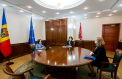 Maia Sandu: ”Voi sprijini initiativele de fortificare a capacitatilor ANI si voi facilita dialogul interinstitutional”. Ce a discutat Presedintele RM cu Presedintele ANI 