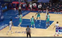 Baschetbalistii formatiei Philadelphia au prins gustul dulce de victorii in noul sezon din NBA, dupa ce s-au impus cu o diferenta de 17 puncte in fata rivalilor de la Charlotte Hornets - VIDEO