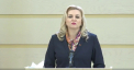 Ruxanda Glavan o acuza pe Maia Sandu de nepasare in lupta cu pandemia: "Politicienii fac calcule cand ar putea fi alegerile anticipate, dar nu fac calcule cand ar putea incepe campania de vaccinare anti-covid" - VIDEO