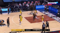 Campioana in exercitiu din NBA, Los Angeles Lakers, a intampinat dificultati in duelul contra adversarilor de la Memphis Grizzlies - VIDEO