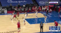 Baschetbalistul Beal Bradley a adus in contul echipei sale tocmai 60 de puncte, insa asa si nu s-a putut bucura de o victorie in fata celor de la Philadelphia - VIDEO