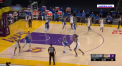 Los Angeles Lakers nu se regaseste in noul sezon din NBA - VIDEO