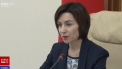 Maia Sandu, care asa si nu a anuntat daca va numi sau nu un un candidat la functia de prim-ministru, cere Curtii Constitutionale sa interpreteze legea cu privire la Guvern - VIDEO