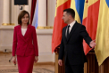 Maia Sandu in Ucraina. Intreaga vizita - in imagini - VIDEO