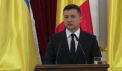 Declaratiile lui Vladimir Zelenskii, dupa intrevederea cu Maia Sandu: promite o magistrala Kiev-Chisinau, pod peste Nistru si trecerea frontierei cu buletinul de identitate. "Moldovei nu ii este frica sa numeasca Crimeea ucraineana" - VIDEO
