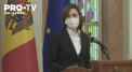 Maia Sandu sustine ca a cerut sprijinul organelor de drept din Ucraina ca sa fie investigata situatia proprietatilor tarii noastre acolo. Asta dupa ce in ultima vreme s-a vorbit despre mai multe bunuri vandute la pret de nimic - VIDEO