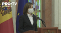 Maia Sandu nu va inainta un candidat la functia de prim-ministru. Vladimir Voronin si Renato Usatii s-au oferit sa fie ei candidati la fotoliul de premier, Sandu sustine ca asta nu ar duce decat la amanarea anticipatelor  - VIDEO