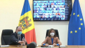 Maia Sandu le face din deget ambasadorilor: ”Schemele, prin care unii angajati ai corpului diplomatic fac bani, trebuie sa dispara” - VIDEO