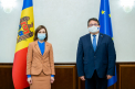 Maia Sandu, intrevedere cu Ambasadorul UE, Peter Michalko. Despre ce au discutat