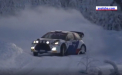 Valtteri Bottas profita din plin de pauza de iarna din Formula 1. Finlandezul le-a demonstrat fanilor ca poate conduce si pe drumurile inghetate - VIDEO