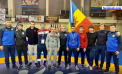 Inceput de an reusit pentru selectionata de lupte libere din Moldova. La Grand Prix-ul din Franta lotul condus de Roman Dermenji a reusit sa obtina trei medalii - VIDEO
