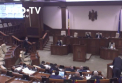 Pareri impartite intre partidele politice dupa decizia CC. Vor vota deputatii un eventual candidat la functia de premier sau nu - VIDEO 