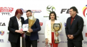 Luptatoarea Anastasia Nichita si judocanul Victor Sterpu au fost alesi cei mai buni sportivi ai anului 2020 de catre jurnalistii din Moldova - VIDEO