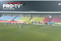 Internationalul moldovean Igor Armas a uitat cum se obtine victorie in Liga Intai din Romania - VIDEO 